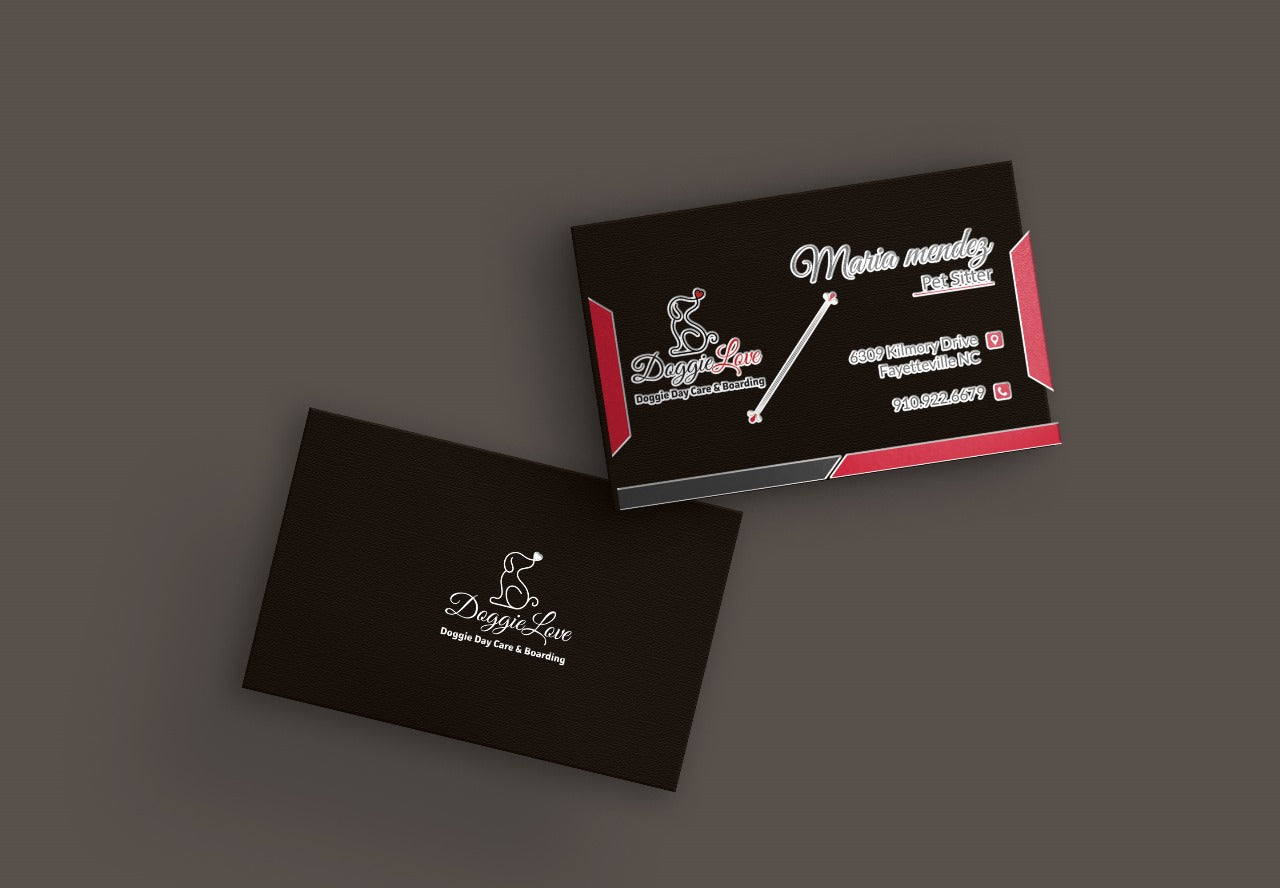 Business Cards - Creationsbyjnii