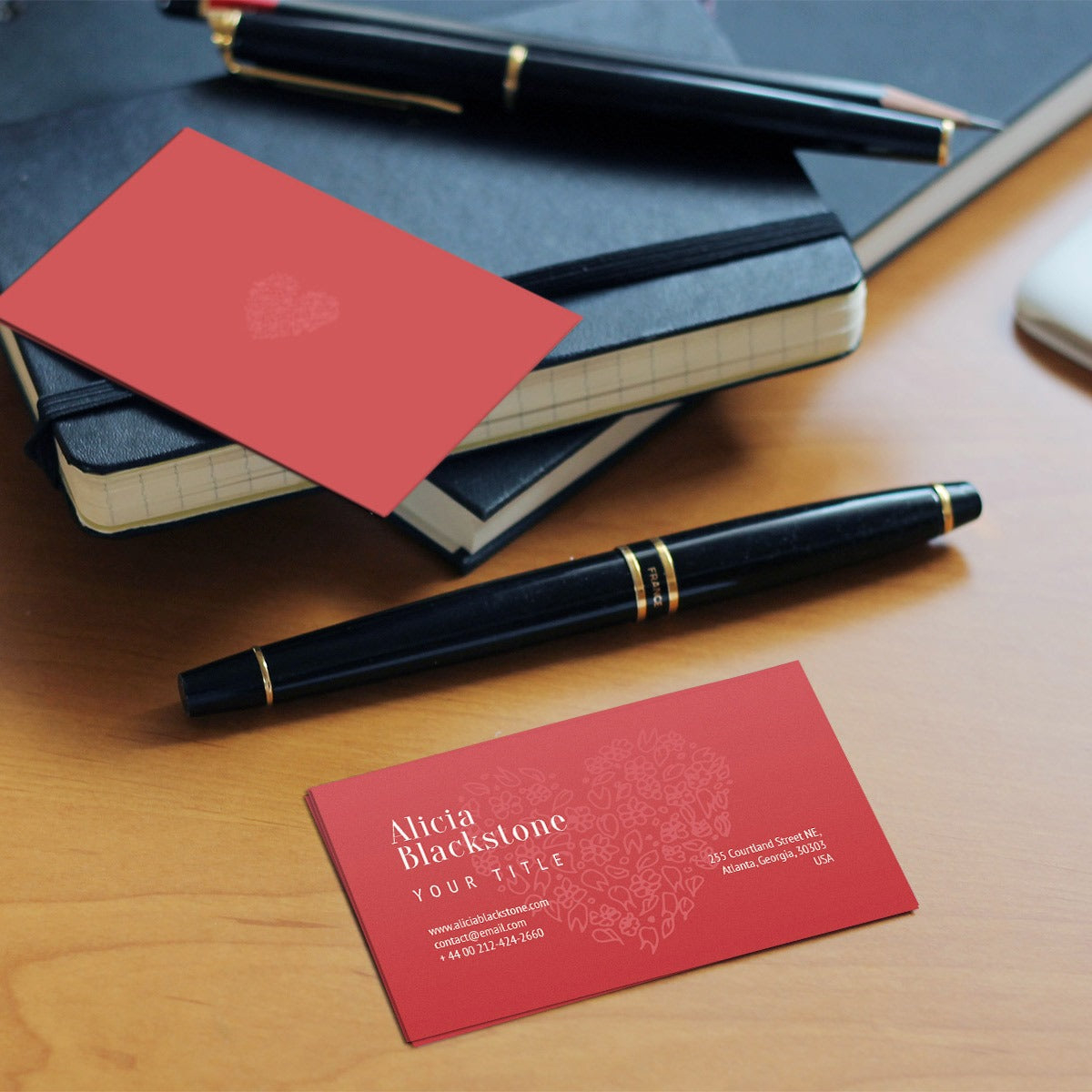 Business Cards - Creationsbyjnii