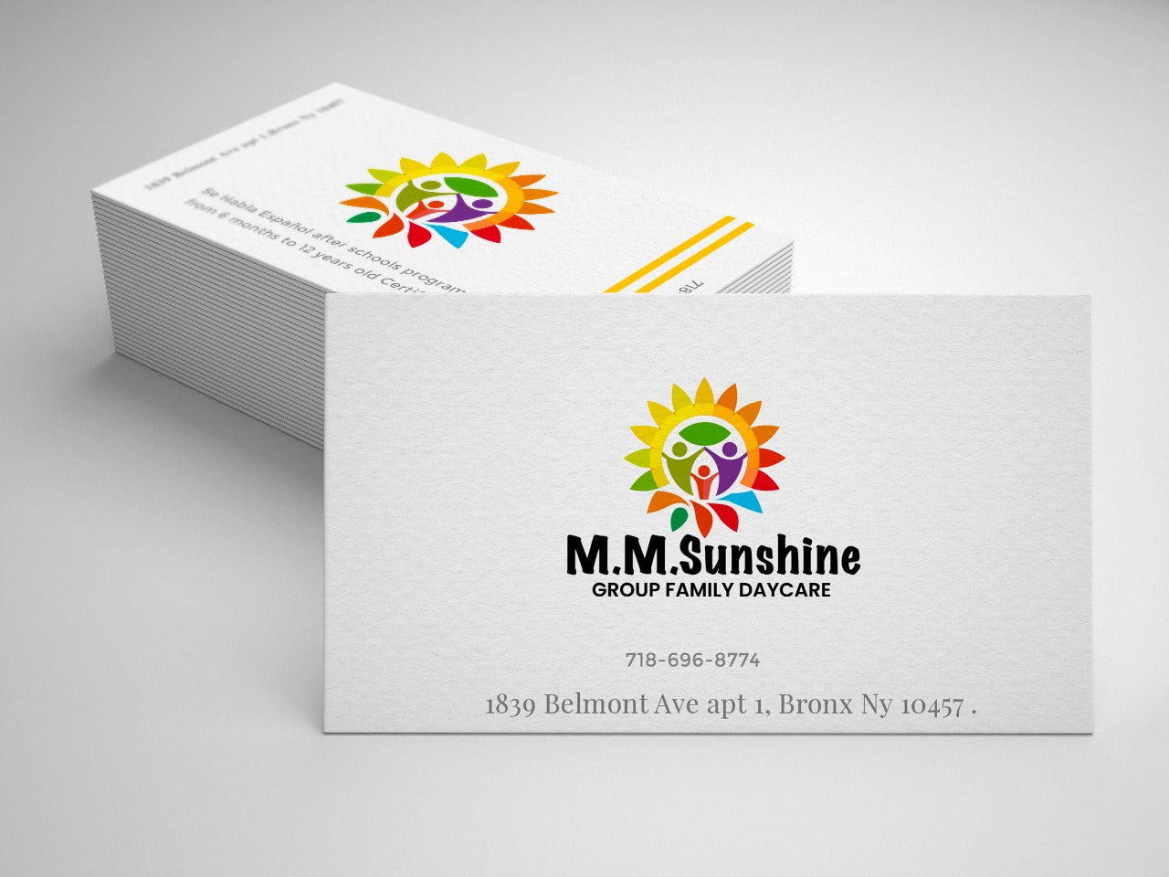 Business Cards - Creationsbyjnii