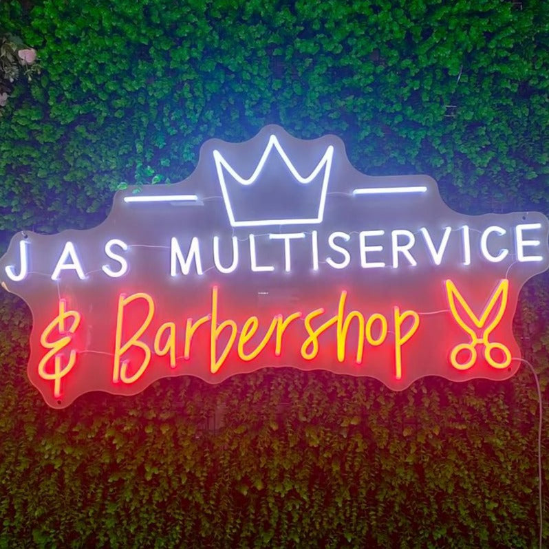 CUSTOM NEON SIGN - Creationsbyjnii