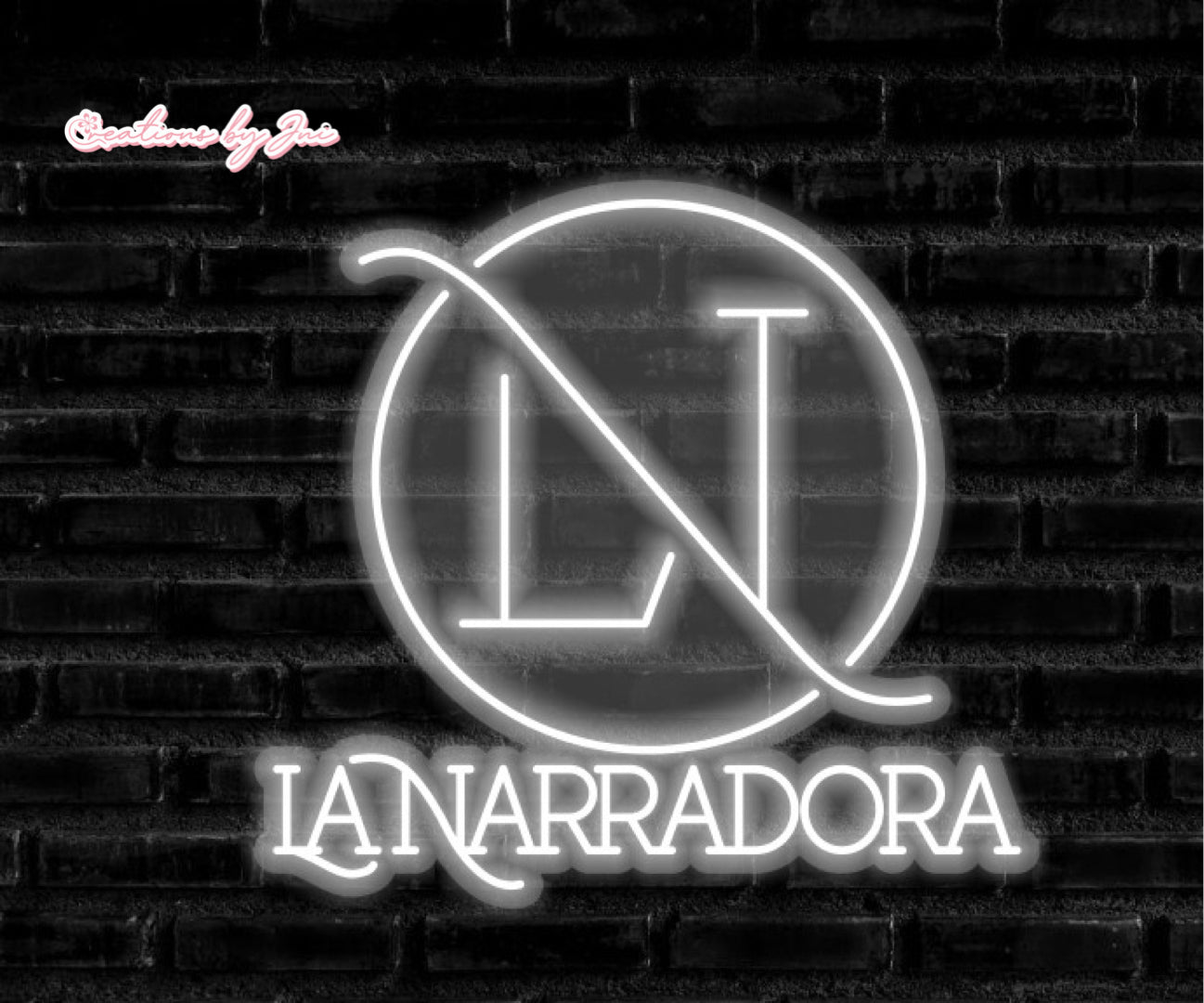 CUSTOM NEON SIGN