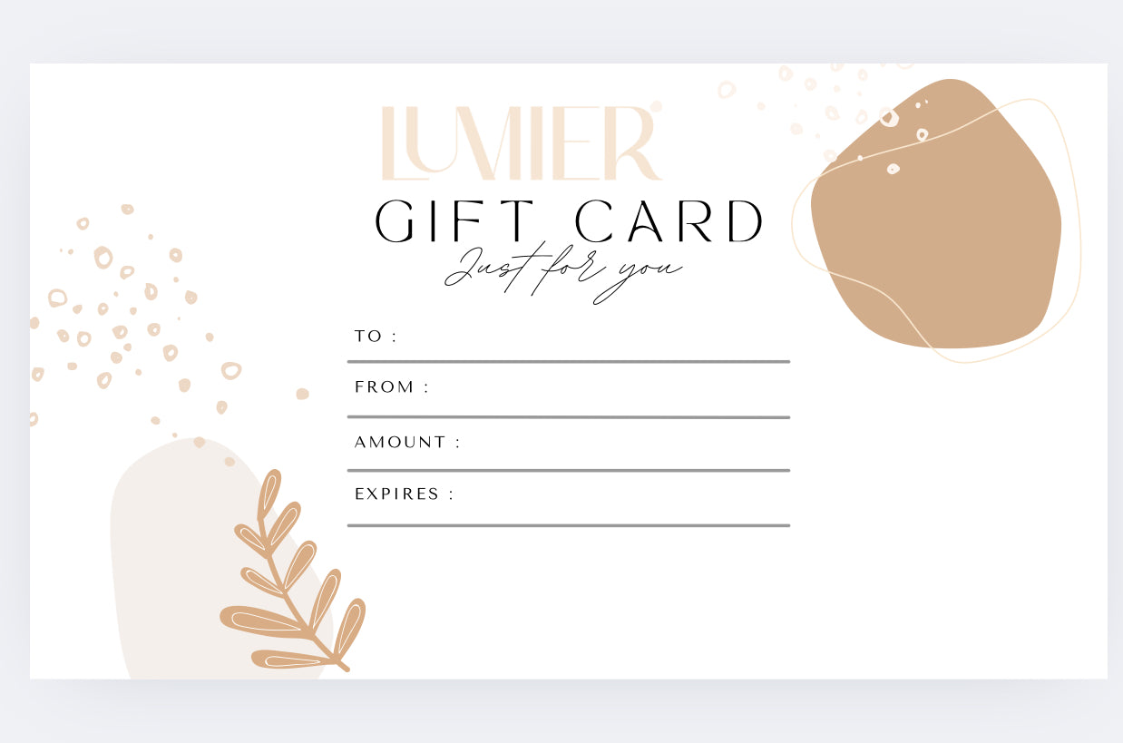 Gift Cards Personalizadas con tu Marca