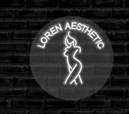 CUSTOM NEON SIGN