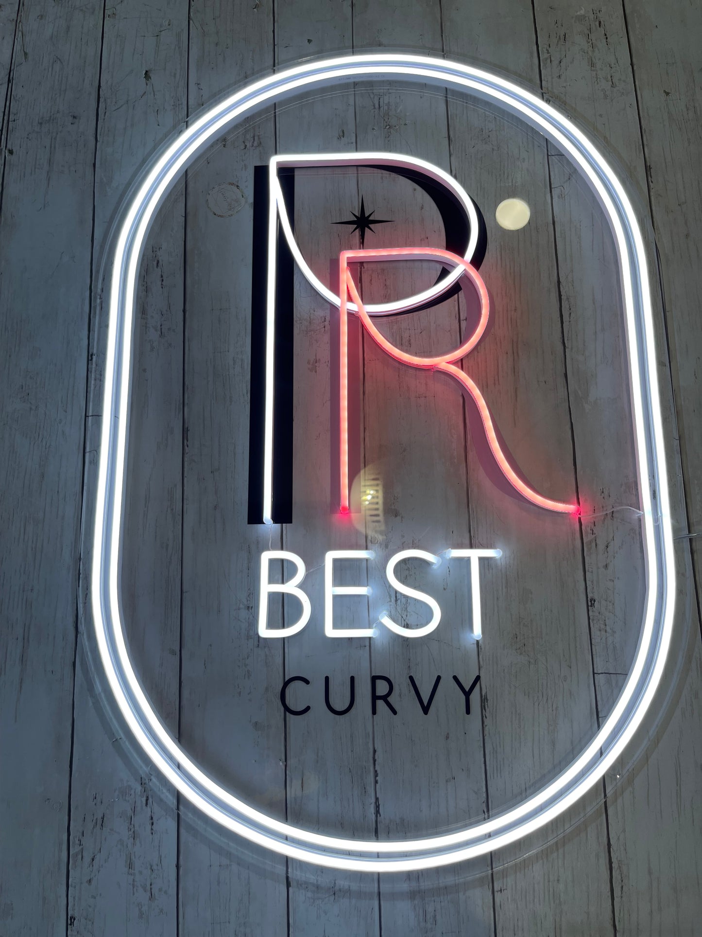 CUSTOM NEON SIGN