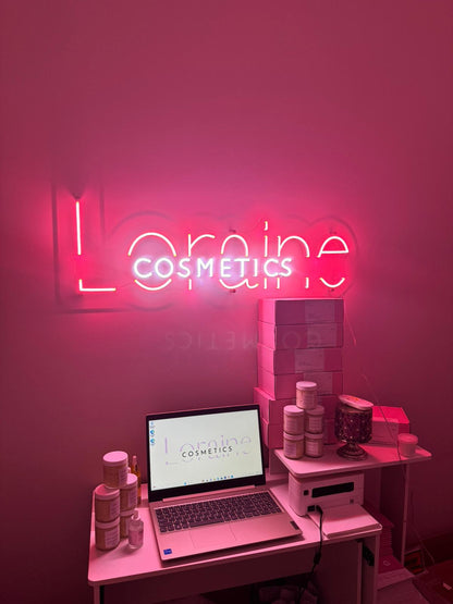 CUSTOM NEON SIGN